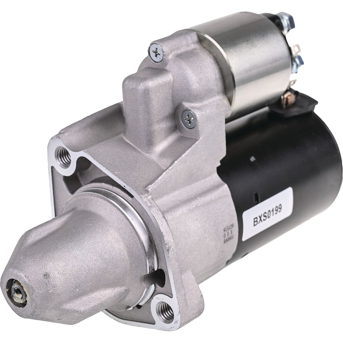 OEX Starter Motor 12V 10Th Cw Bosch Style BXS0199