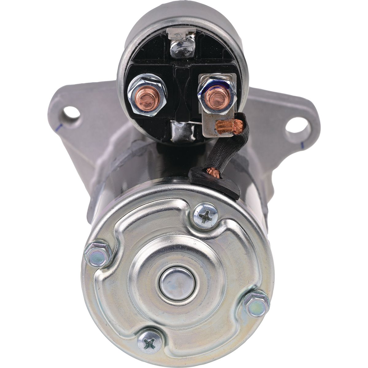 OEX Starter Motor 12V 11Th Cw Mitsubishi Style - See Note MXS2107