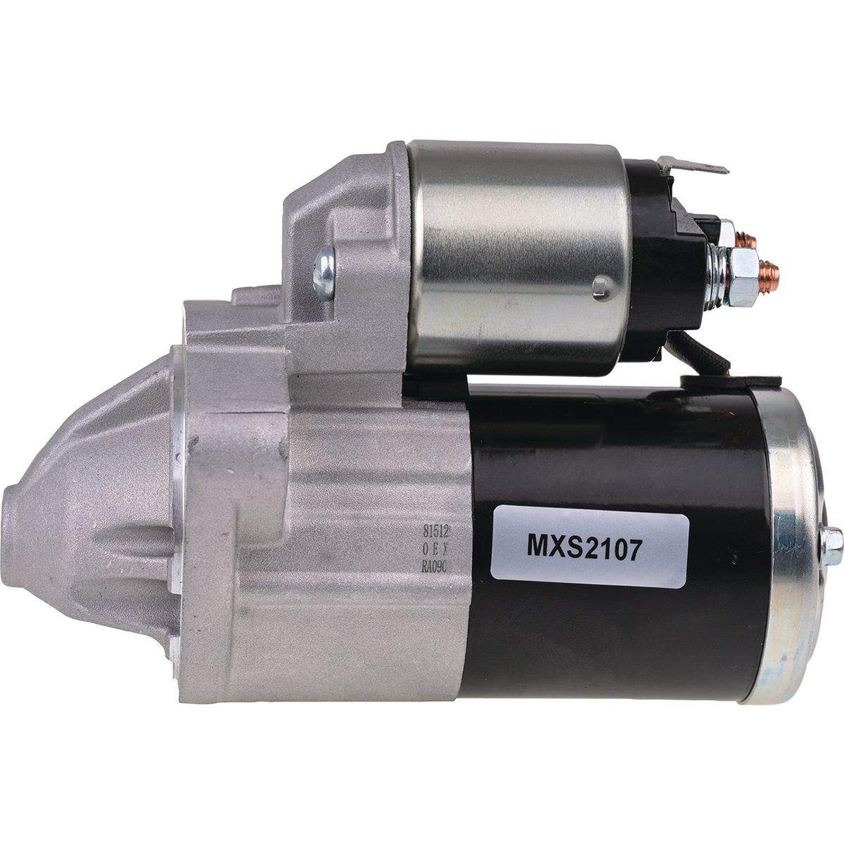 OEX Starter Motor 12V 11Th Cw Mitsubishi Style - See Note MXS2107