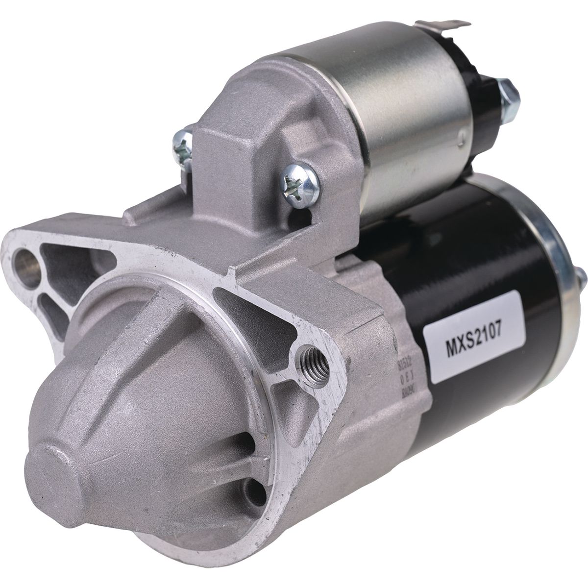 OEX Starter Motor 12V 11Th Cw Mitsubishi Style - See Note MXS2107