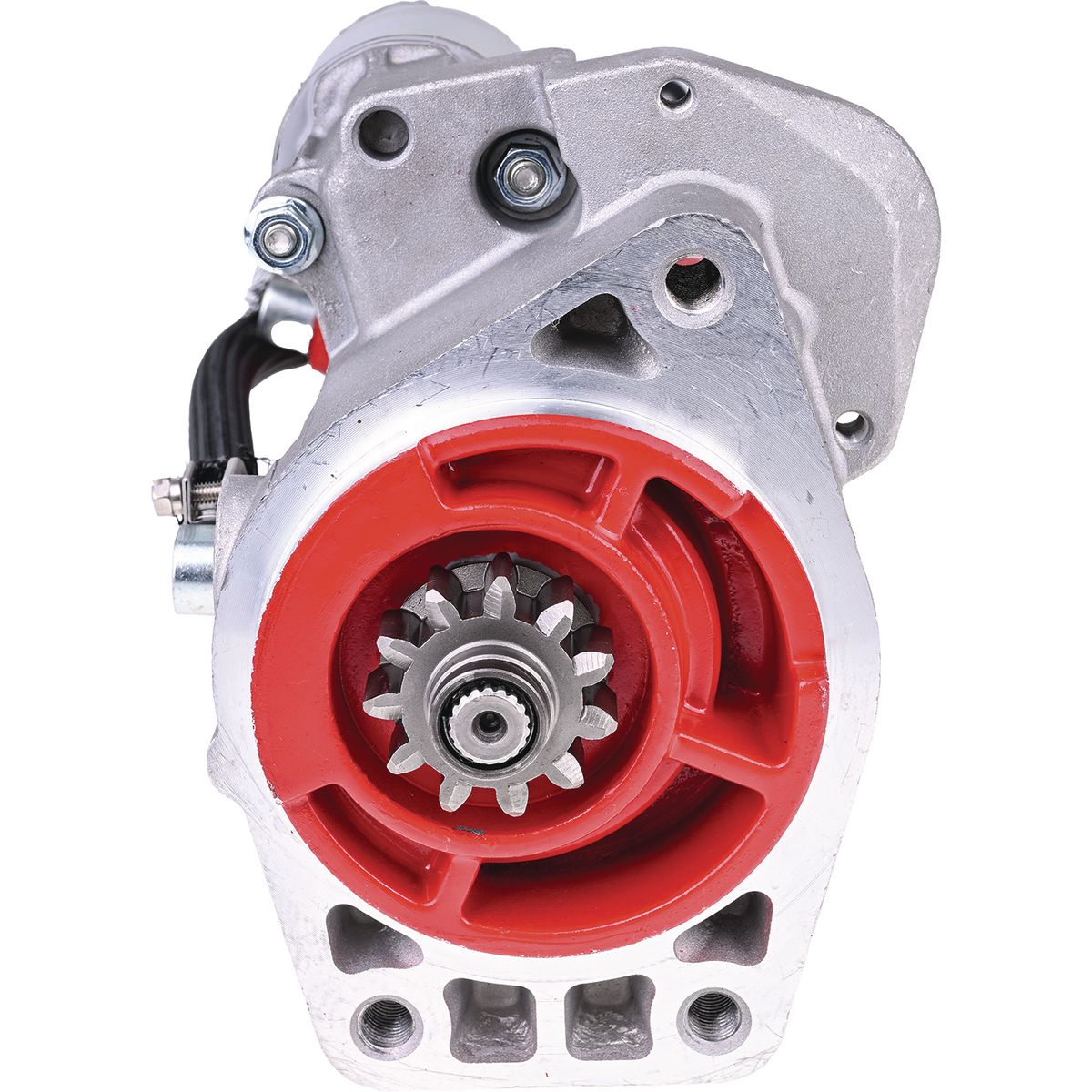 OEX Starter Motor 12V 11Th Cw Denso Style DXS747WR