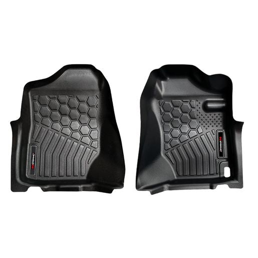 Drivetech 4X4 Moulded Floor Mat Rear Set - Suzuki Jimny DT-VM014