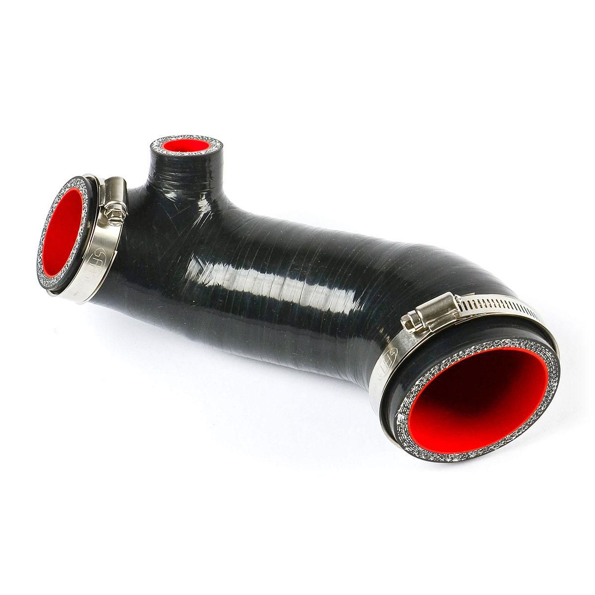 SAAS Silicone  Airbox To Turbo Intake Pipe Triton 2.5L Mn 09- SSH3301