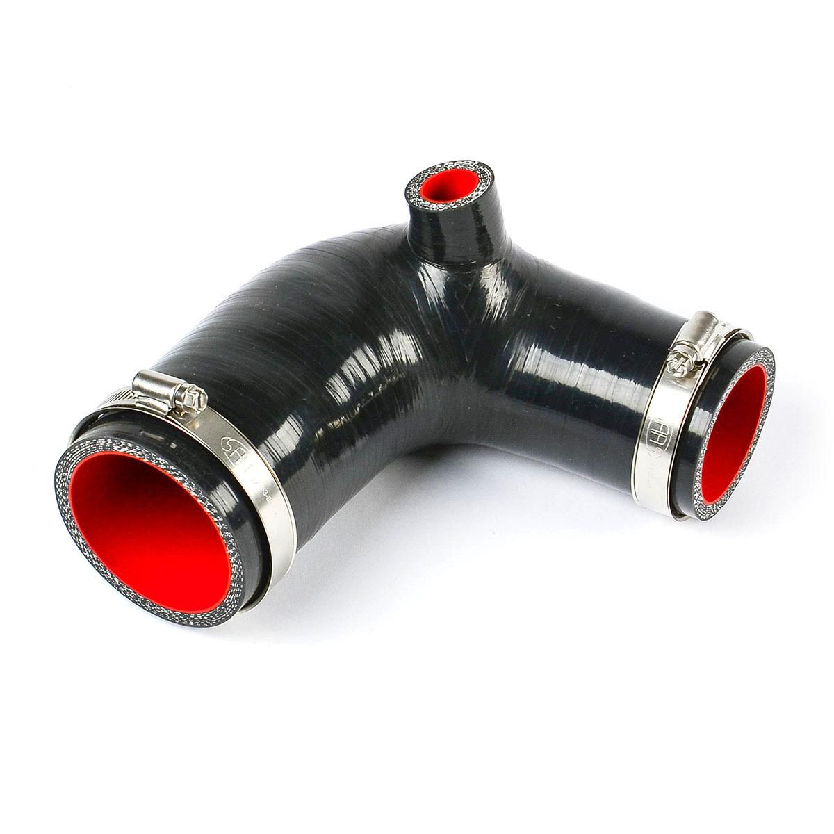 SAAS Silicone Airbox To Turbo Intake Pipe D22 Zd30 Navara SSH4301