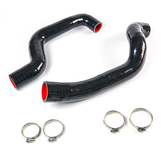 SAAS Silicone Intercooler 2 Pipe & Clamp Kit Ranger/BT50 2.2L 2015-20 SSH2202-KIT