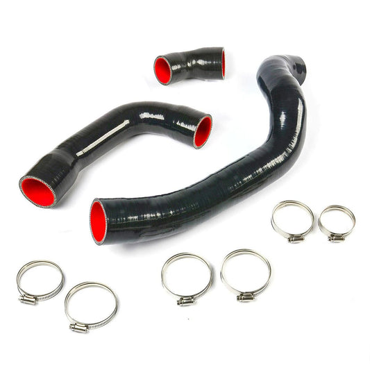 SAAS Silicone Intercooler 3 Pipe & Clamp Kit Ranger/BT50 2.2L SSH2201-KIT
