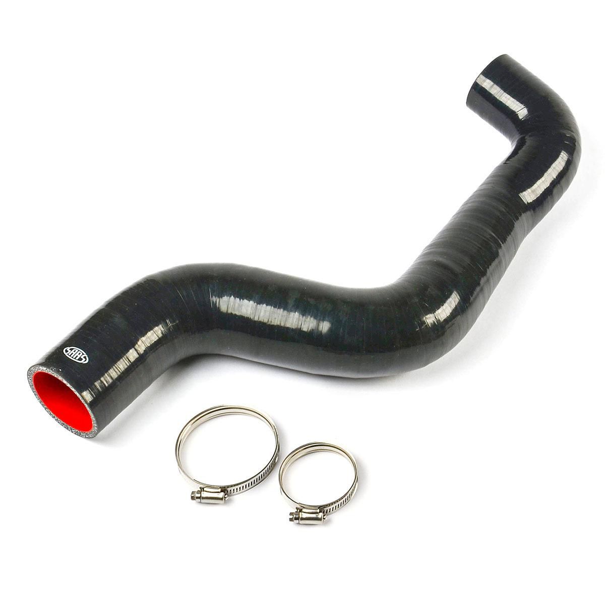SAAS Silicone Intercooler Lh Hot 1 Pce Pipe Ranger/BT50 2011-On SSH2104