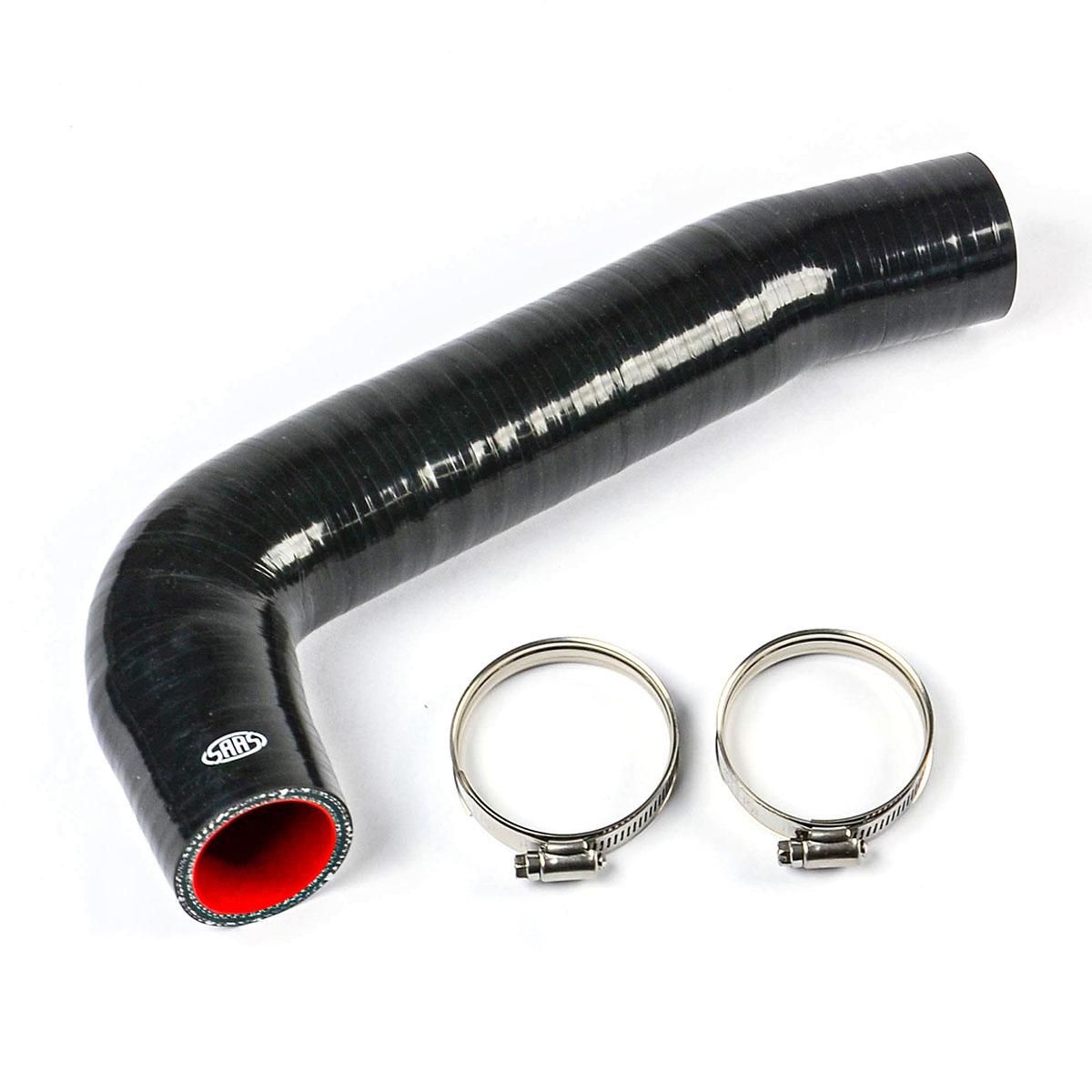 SAAS Silicone Intercooler Pipe C/Over Triton 2.5- 3.2L Ml-Mn 09 - SSH3101