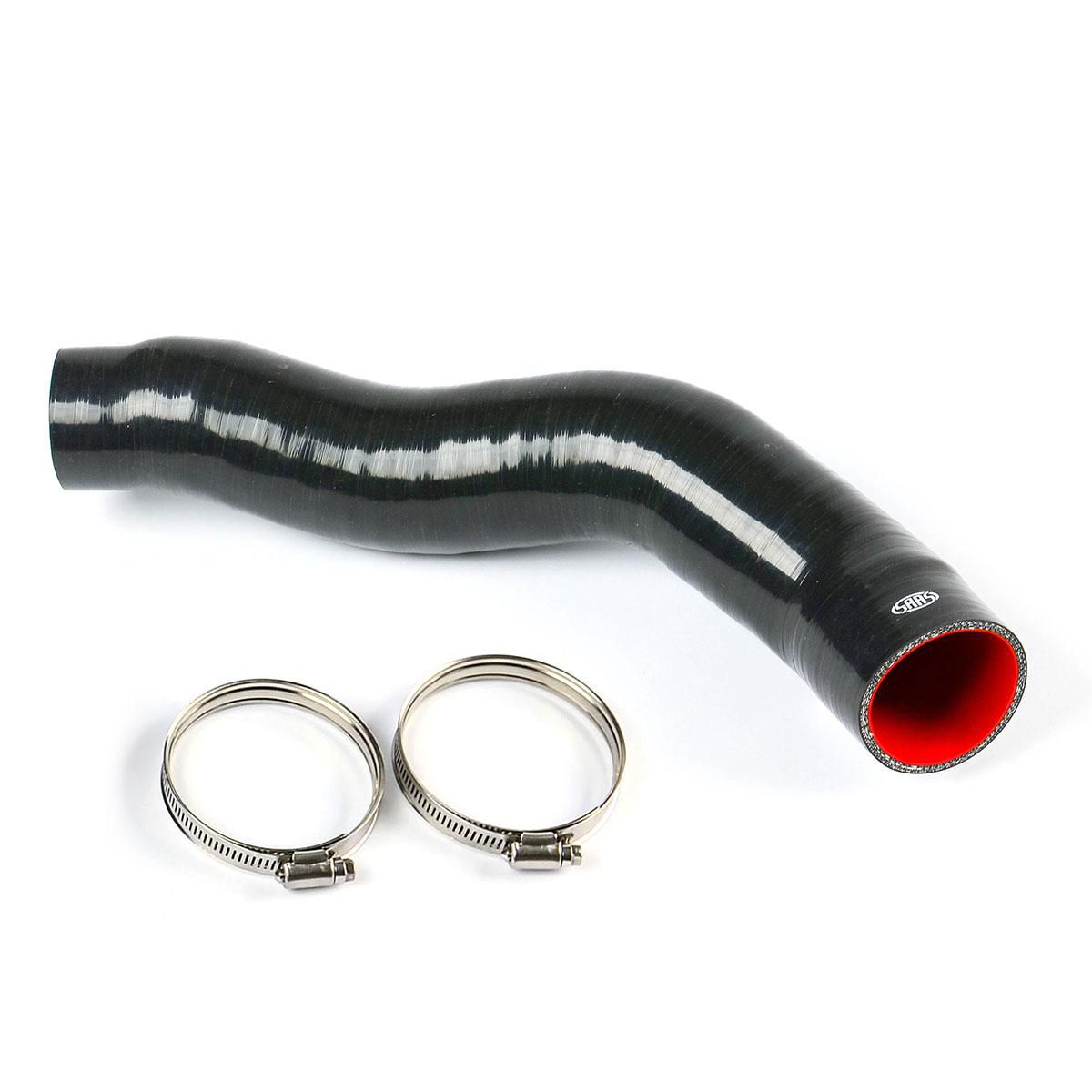 SAAS Silicone Intercooler Pipe Cold Triton 2.5- 3.2L Ml-Mn 09-201 SSH3103