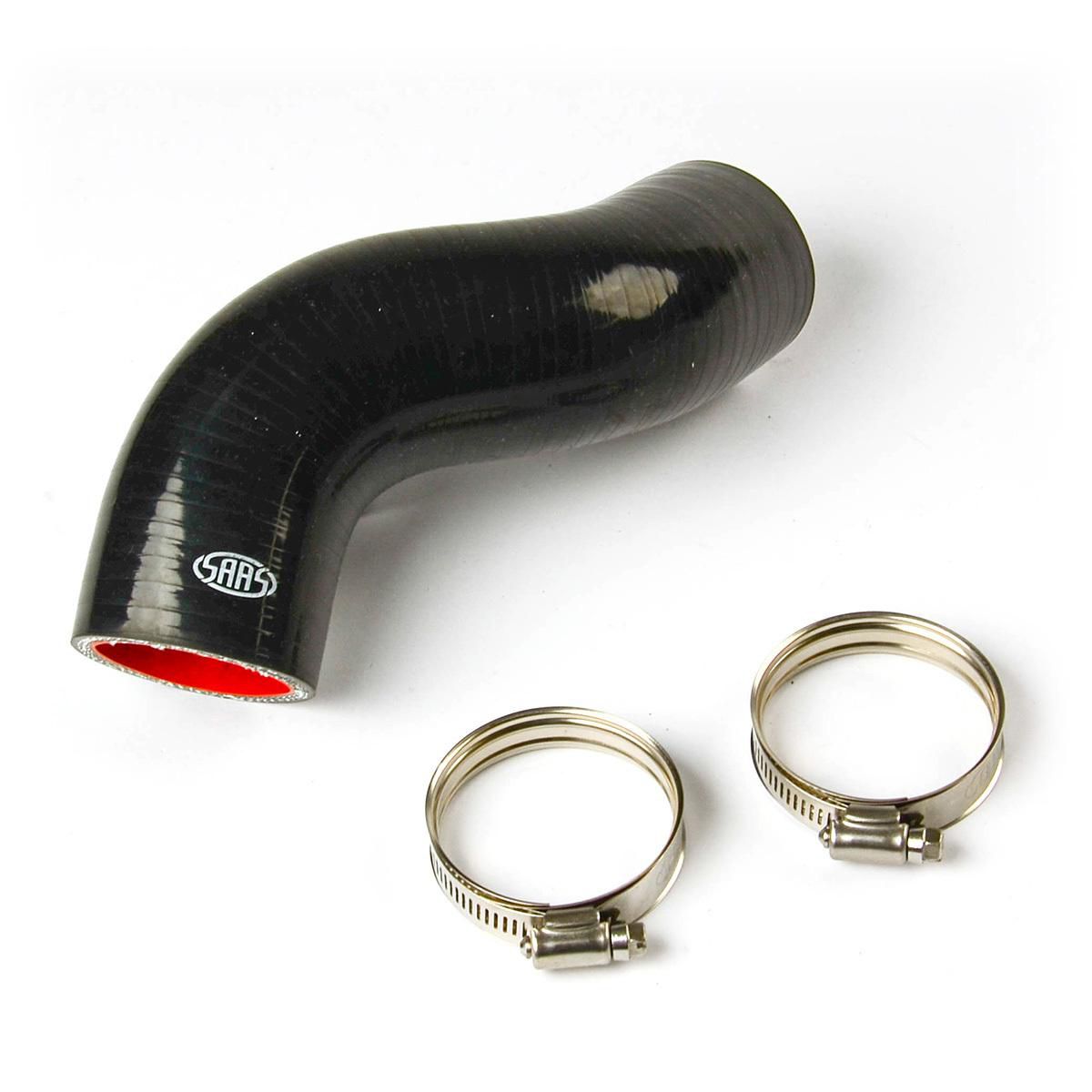 SAAS Silicone Intercooler Pipe Hot Ra Rodeo 07-08/Rc Colorado 08- SSH5201
