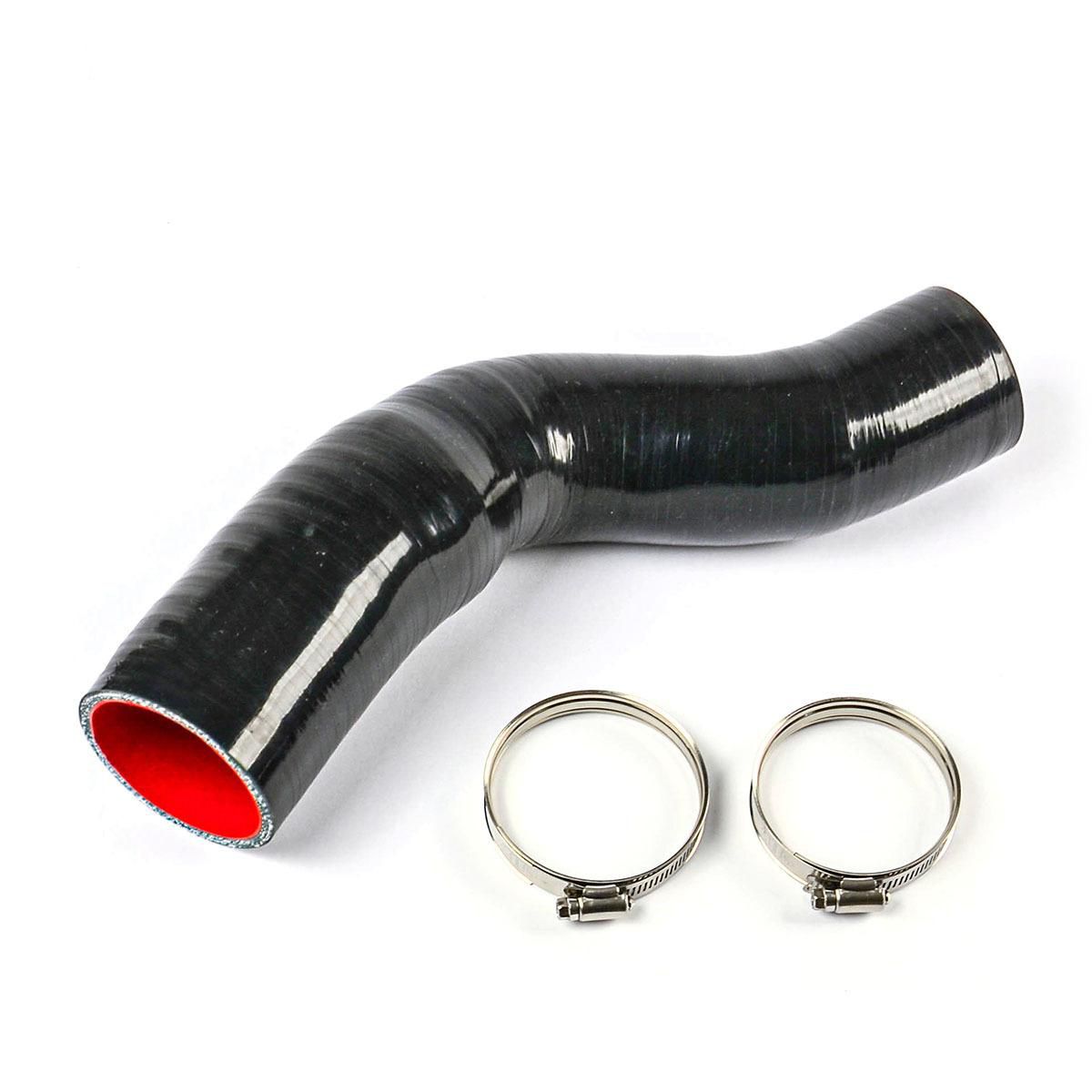 SAAS Silicone Intercooler Pipe Rh Cold Triton 2.4L Mq 2015 - On SSH3201