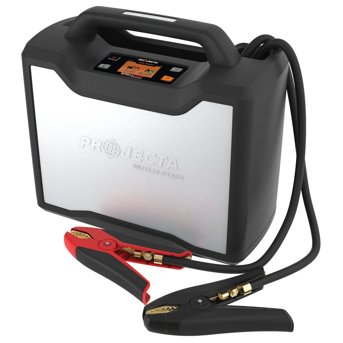 Projecta 12/24V 5000A Professional Jump Starter IS5000