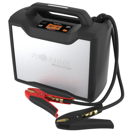 Projecta 12/24V 5000A Professional Jump Starter IS5000