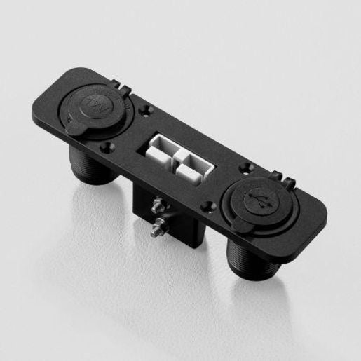 STEDI Anderson Style Cigarette USB Flush Mount CIGANDUSBFLSH