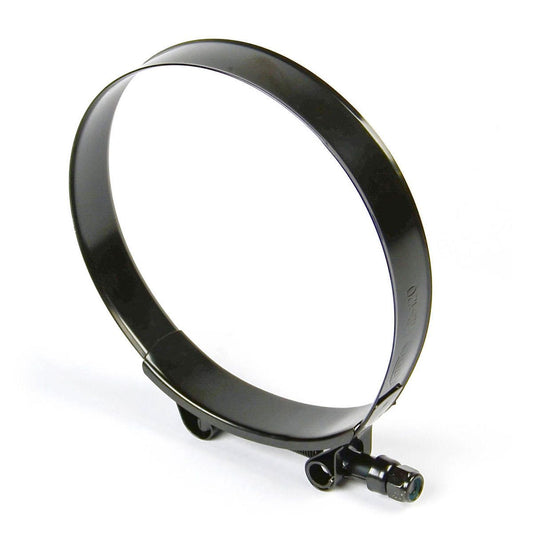 SAAS Hose Clamp T-Bolt Stainless Steel Black 102Mm SSHC102B