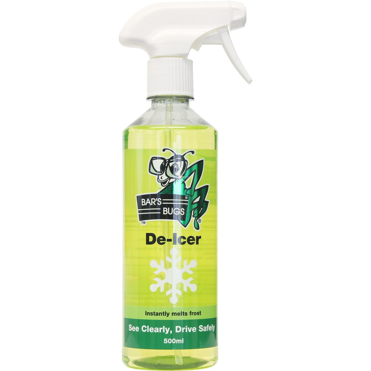 Bars Bugs De-Icer BBDI500
