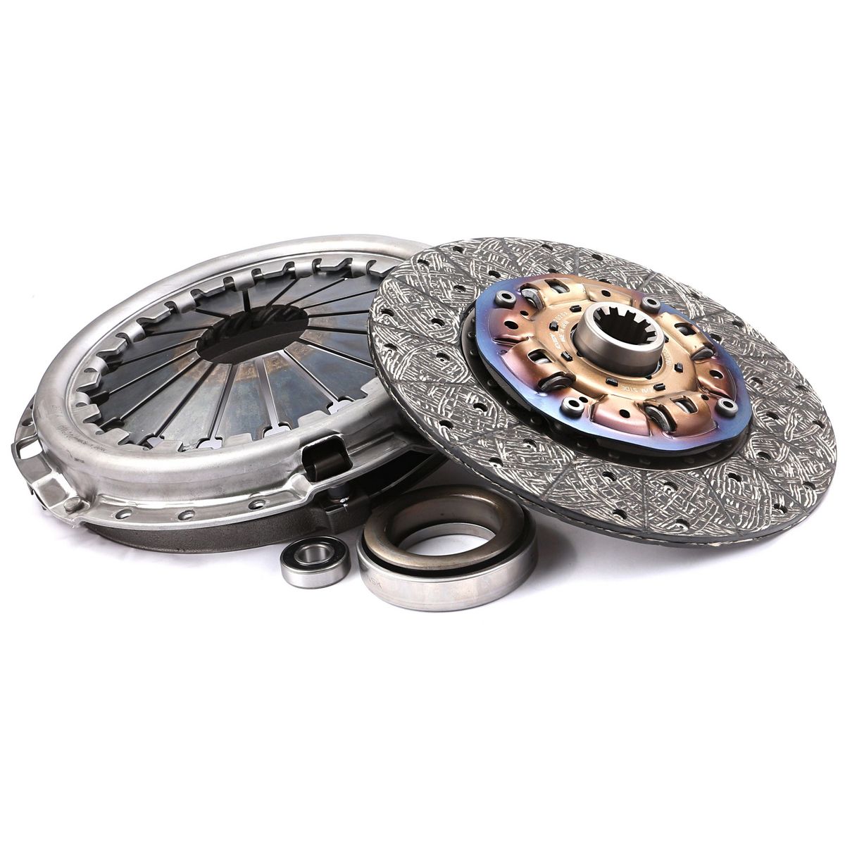 ClutchPro Commercial Clutch Kit Includes Spigot Bearing/Bush KHI35014