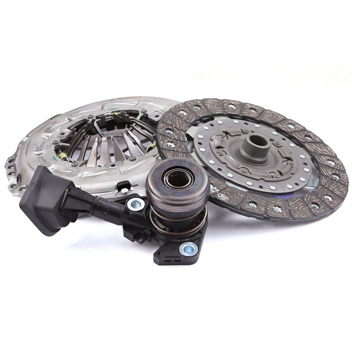 ClutchPro Clutch Kit Includes Csc (Concentric Slave Cylinder)-Self Adjusting KPU23423