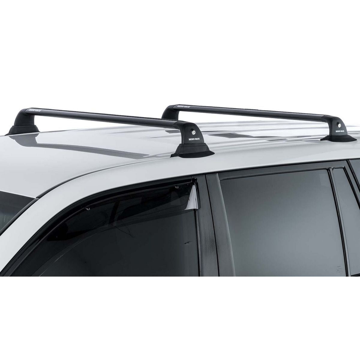 Rhino Rack Vortex RVP 2 Bar Roof Rack - Black RVP31