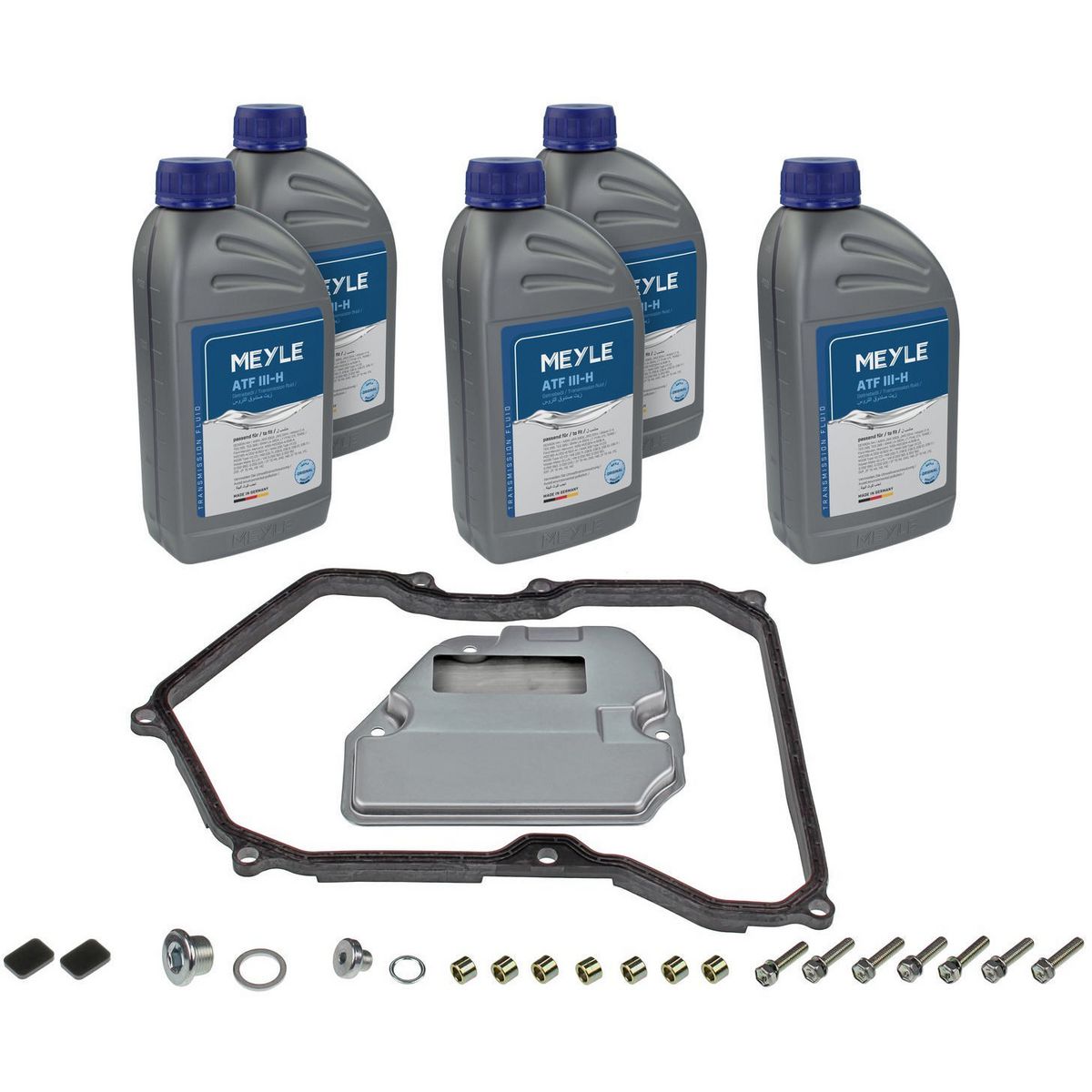 MEYLE Original Transmission Filter Kit (w/ Oil) 100 135 0106