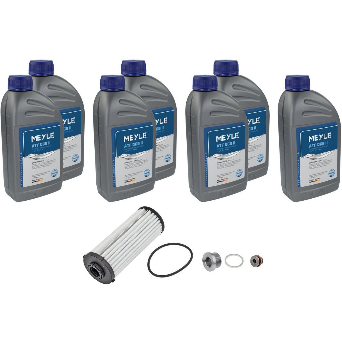 MEYLE Service Kit With Fluid Auto Trans 100 135 0116