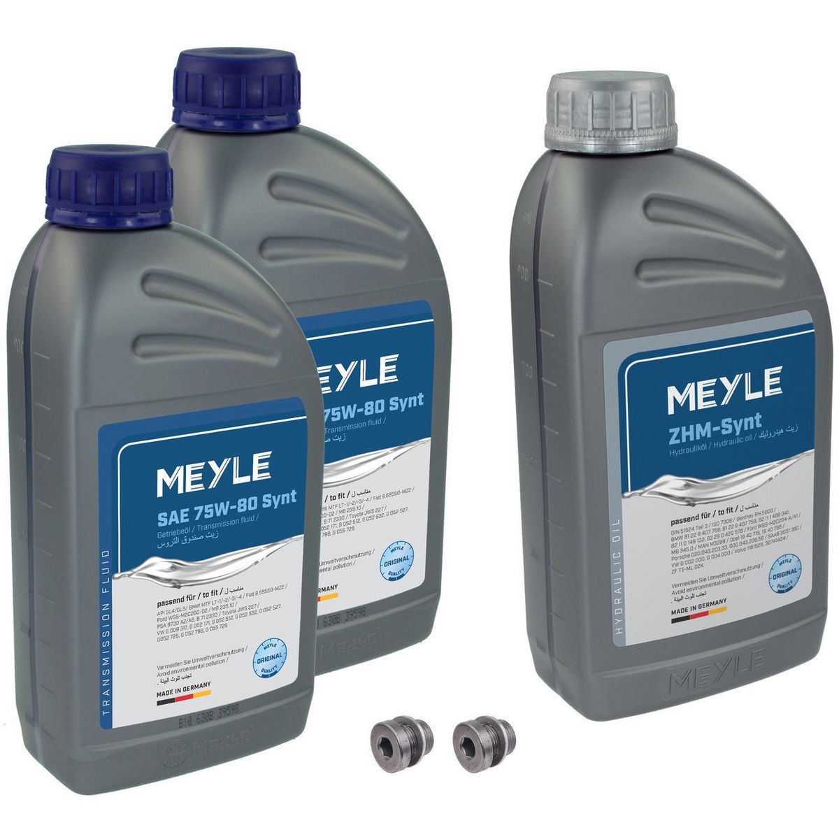 MEYLE Service Kit With Fluid Auto Trans 100 135 0200
