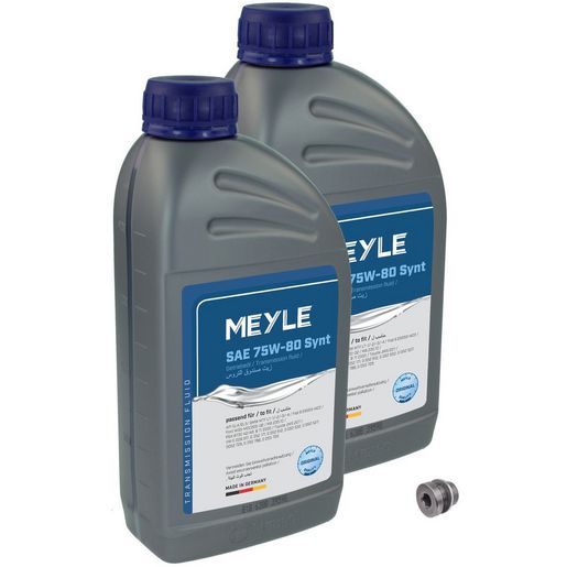 MEYLE Service Kit With Fluid Auto Trans 100 135 0210