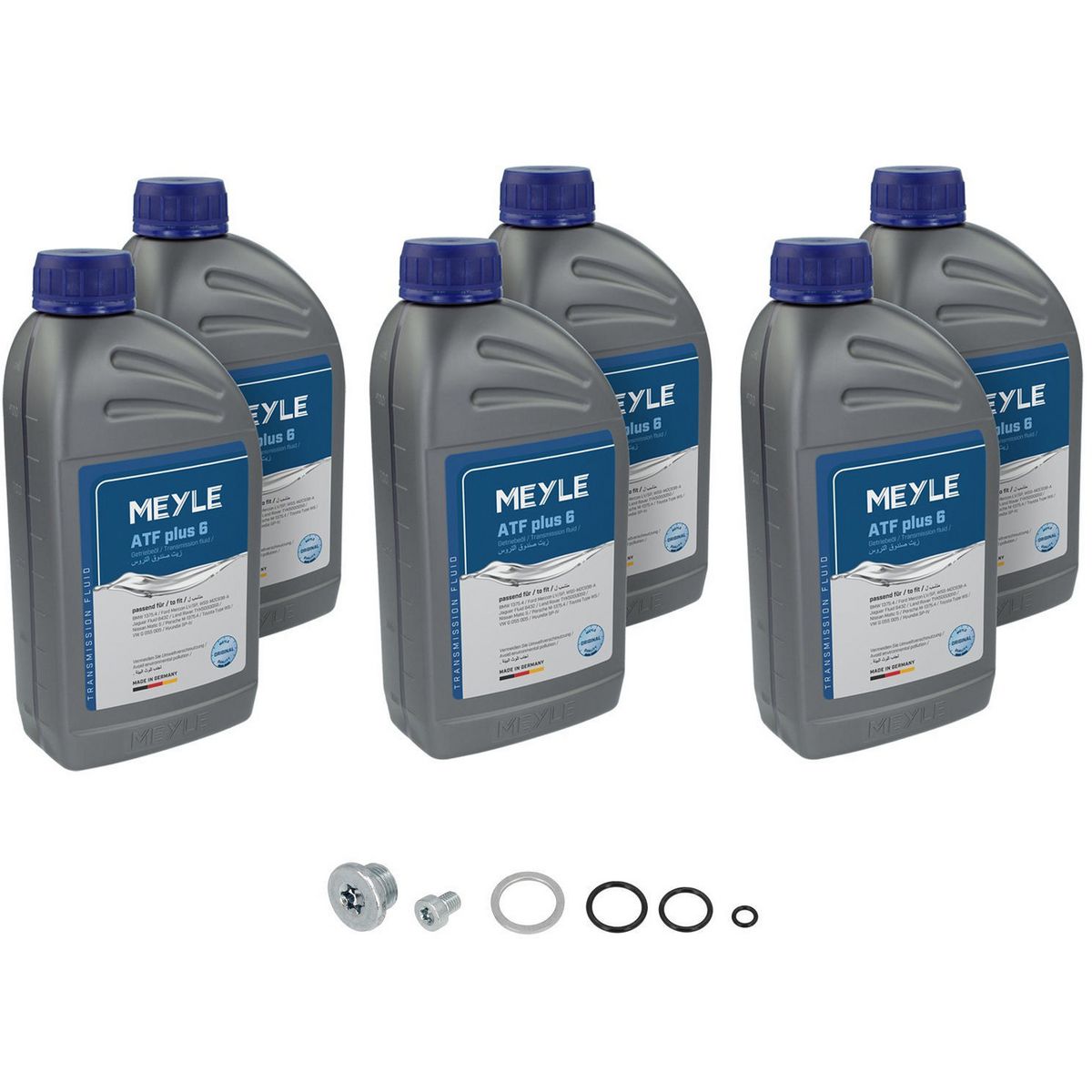 MEYLE Service Kit With Fluid Auto Trans 11-14 135 0002