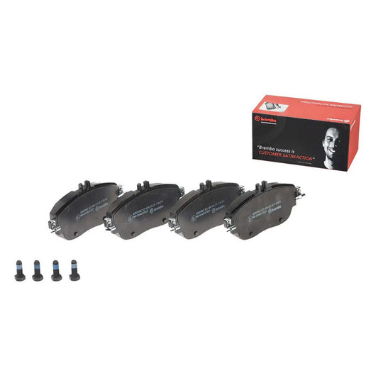 Brembo Brake Pad Set (Low-Met) P50093