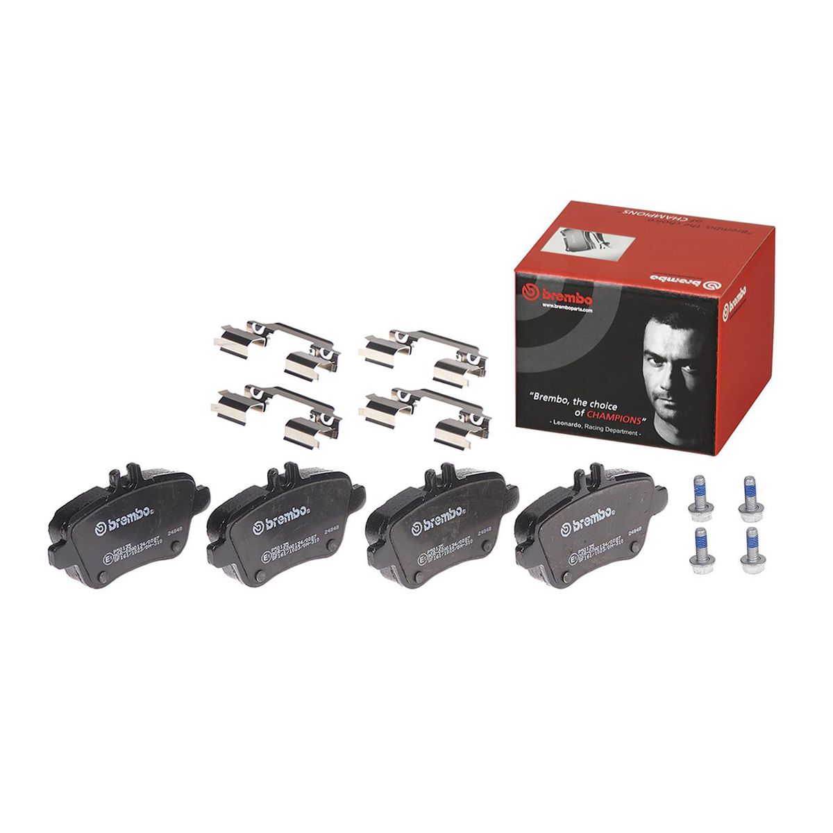Brembo Brake Pad P 50 135