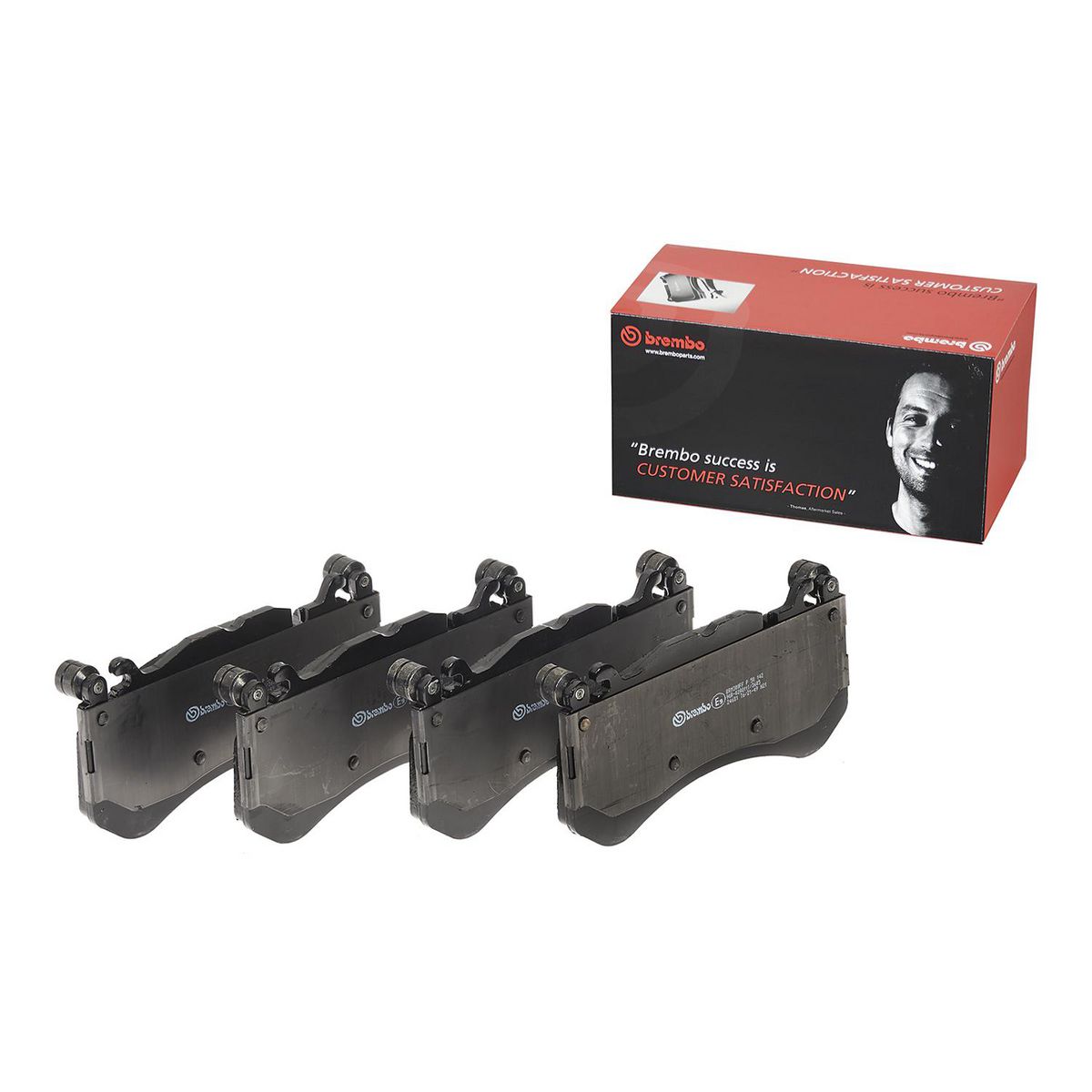 Brembo Brake Pad P 50 142