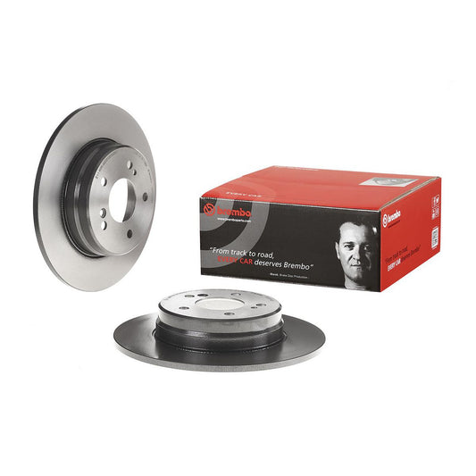 Brembo OE Brake Rotor Single Rear 08.7211.21
