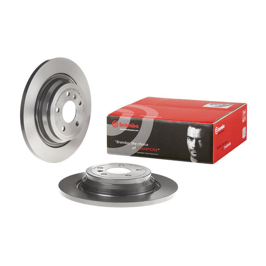 Brembo OE Brake Rotor Single Rear 08.A957.11
