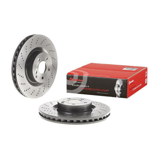 Brembo OE Brake Rotor Single 09.B746.61