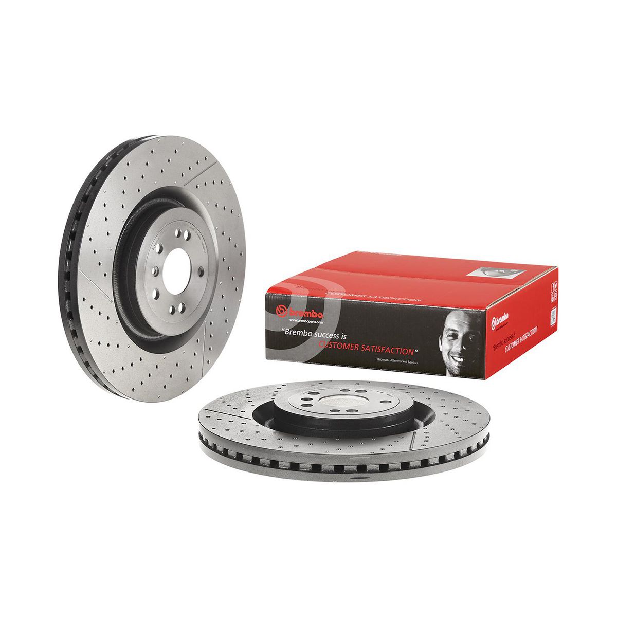Brembo Brake Disc Single 09.B805.11