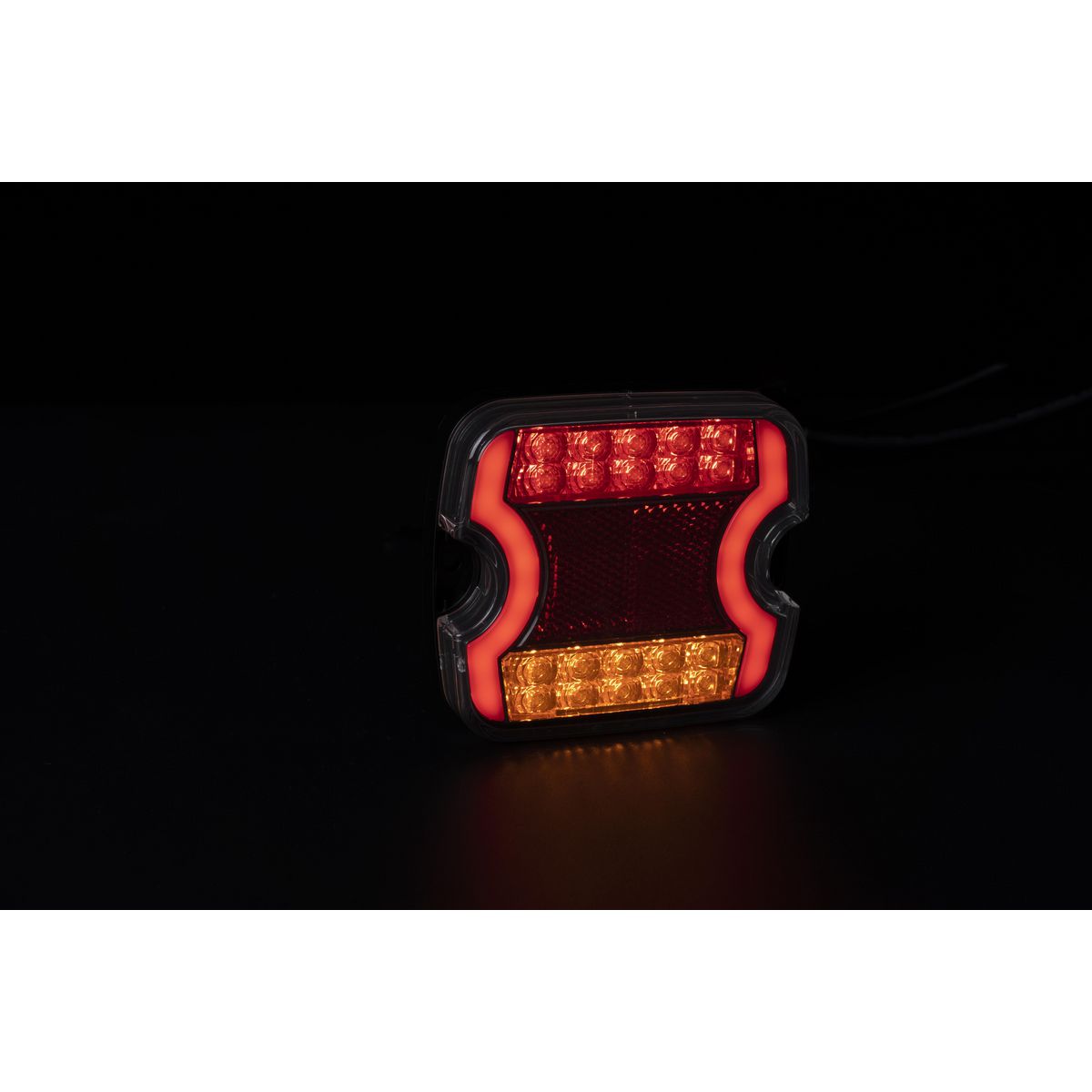 OEX LED Stop / Tail / Indicator / License Plate Lamp 12-24V LLX94016