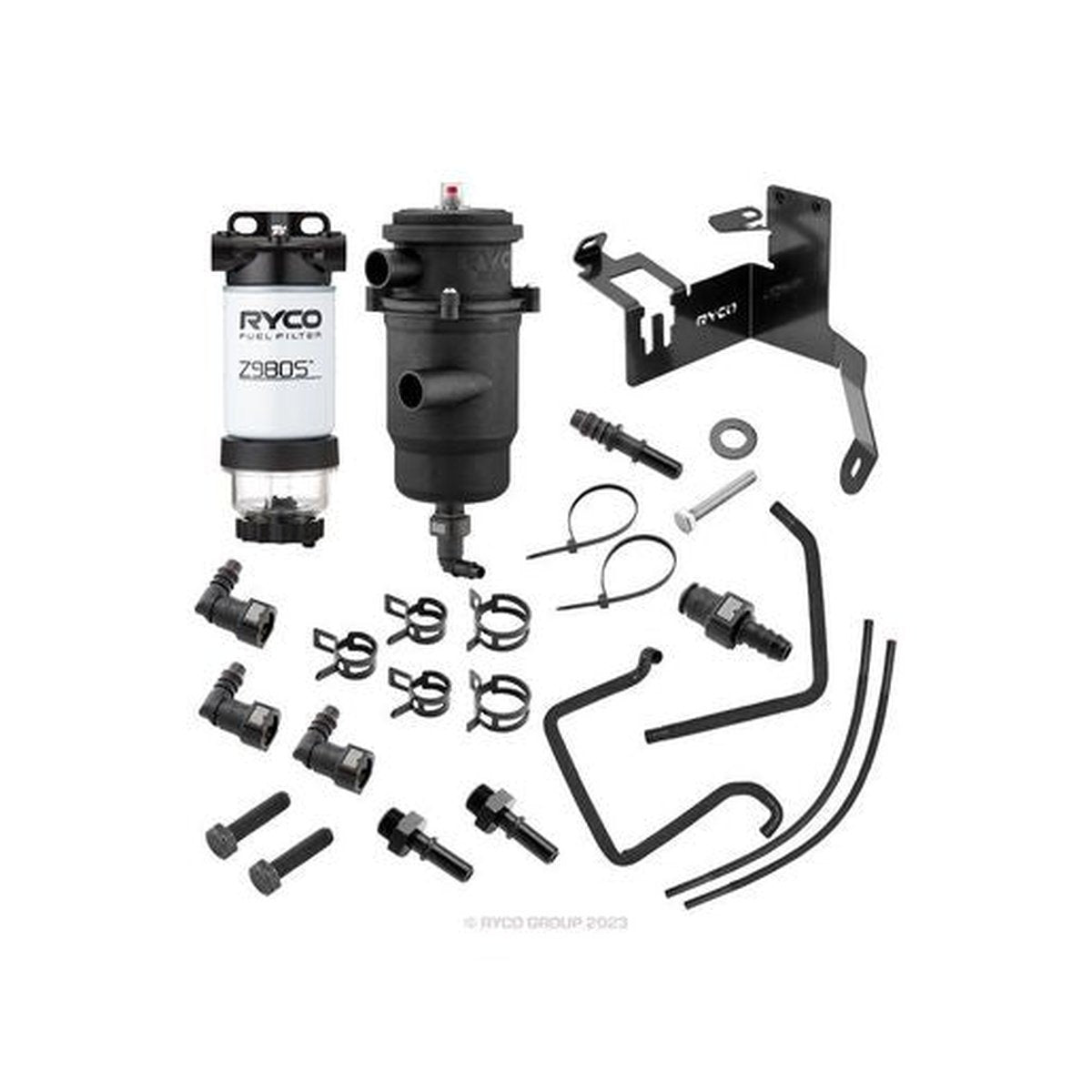 Ryco 4x4 Filter Service Kit X110R