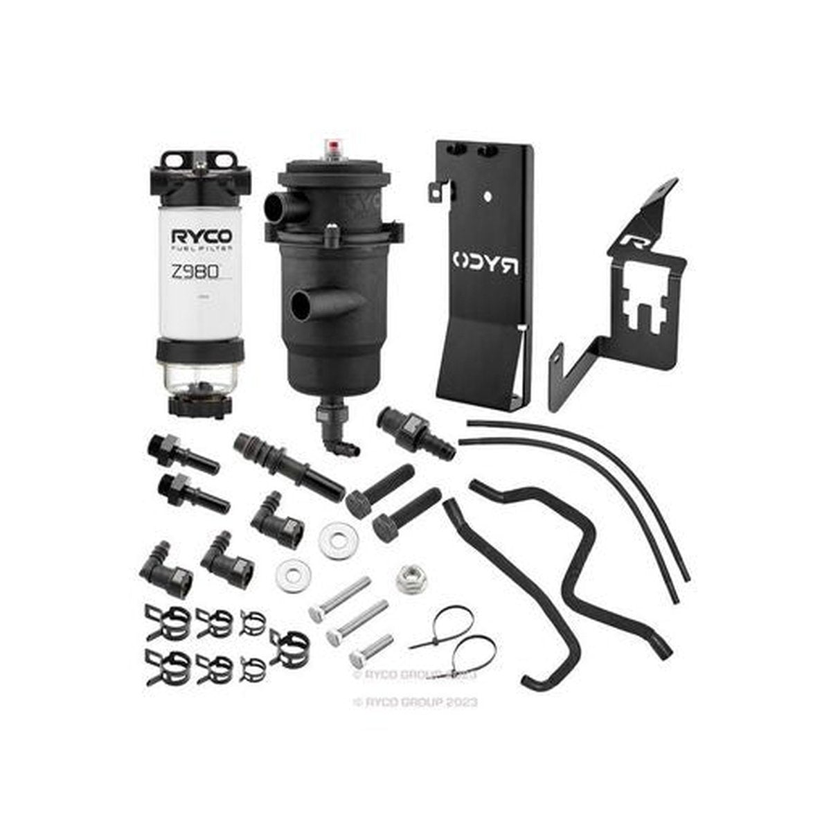 Ryco 4x4 Filter Service Kit X116R