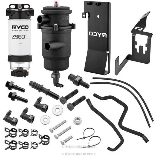 Ryco 4x4 Filter Service Kit X116R