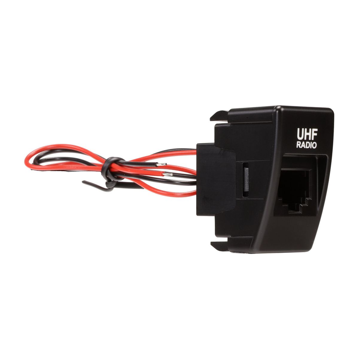 Aerpro Rj45 Pass-Through Adaptor To Suit Holden/Isuzu (22 X 39Mm) ARJ45GM2