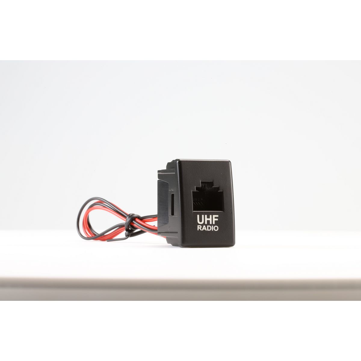 Aerpro Rj45 Pass-Through Adaptor To Suit Holden/Isuzu (22.2 X 33.5Mm) ARJ45IZ1