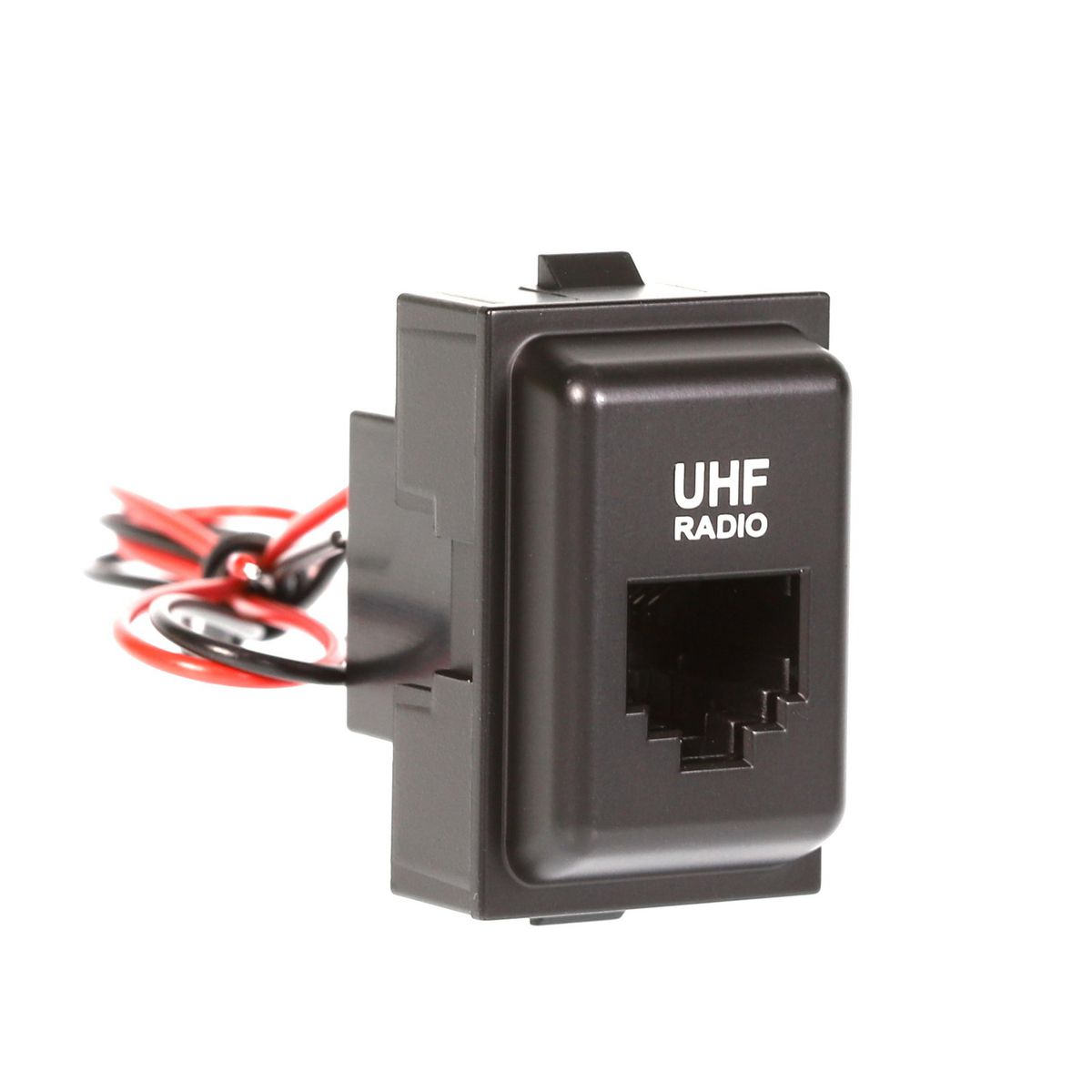 Aerpro Rj45 Pass-Through Adaptor To Suit Jeep (20.5 X 32Mm) ARJ45JP1