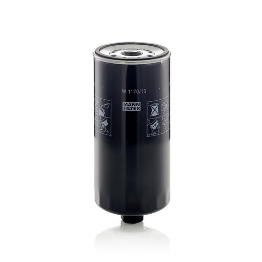 MANN Oil Filter W 1170/13