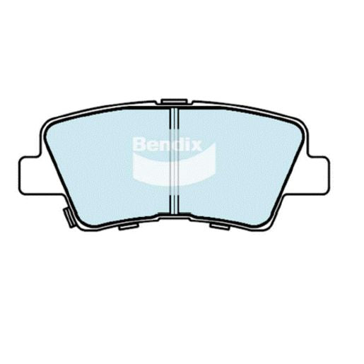 Bendix Brake Pads Set - Ev Hybrid DB2076 EV