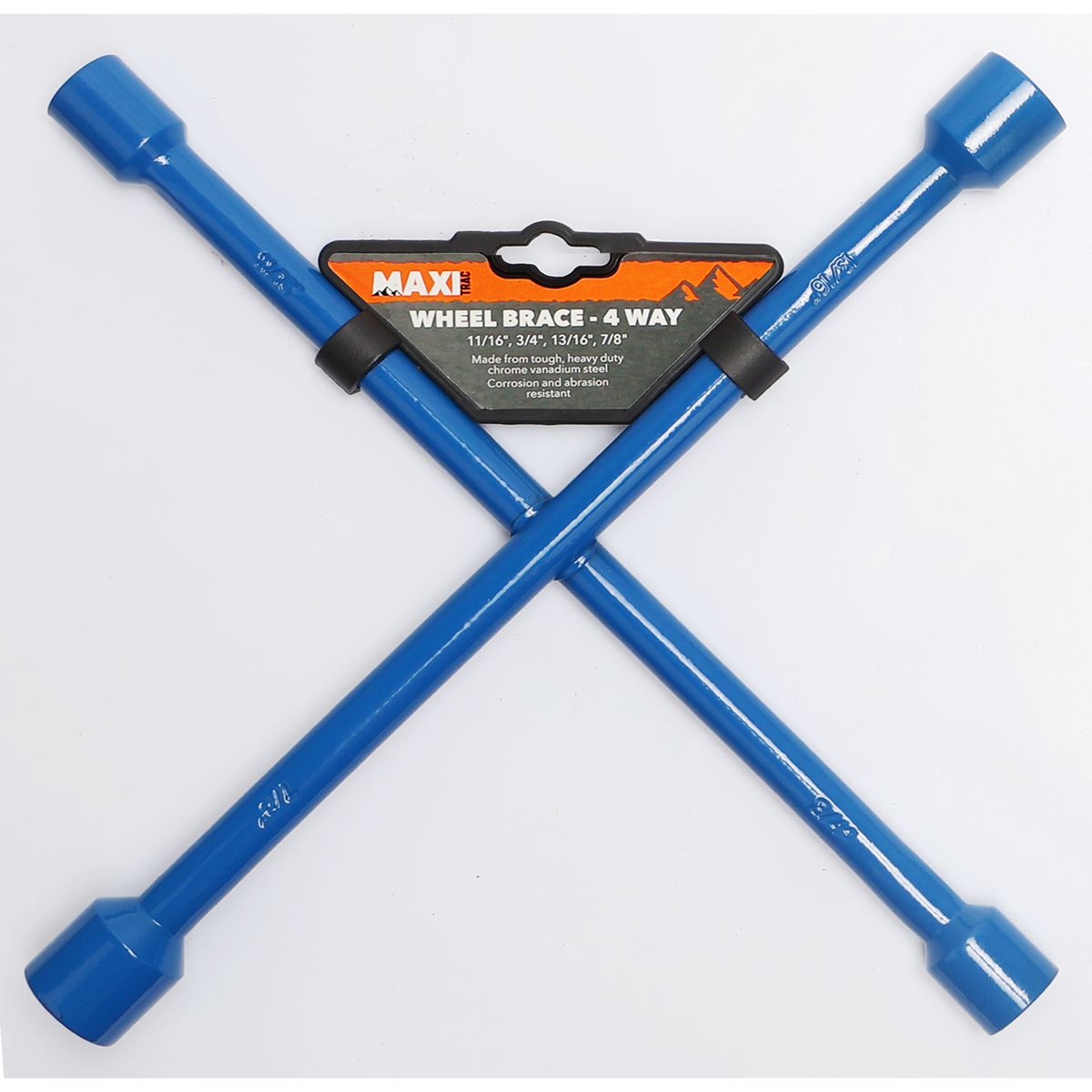 Maxi Trac 4-Way Wheel Brace Imperial MTWB4I