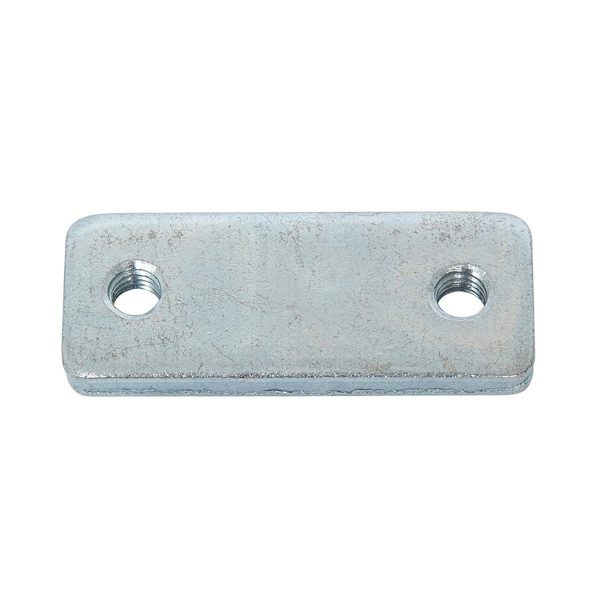 Rhino Rack Plate Nut M6 50X20X5 35mm Centres 2 Pk C838-BP