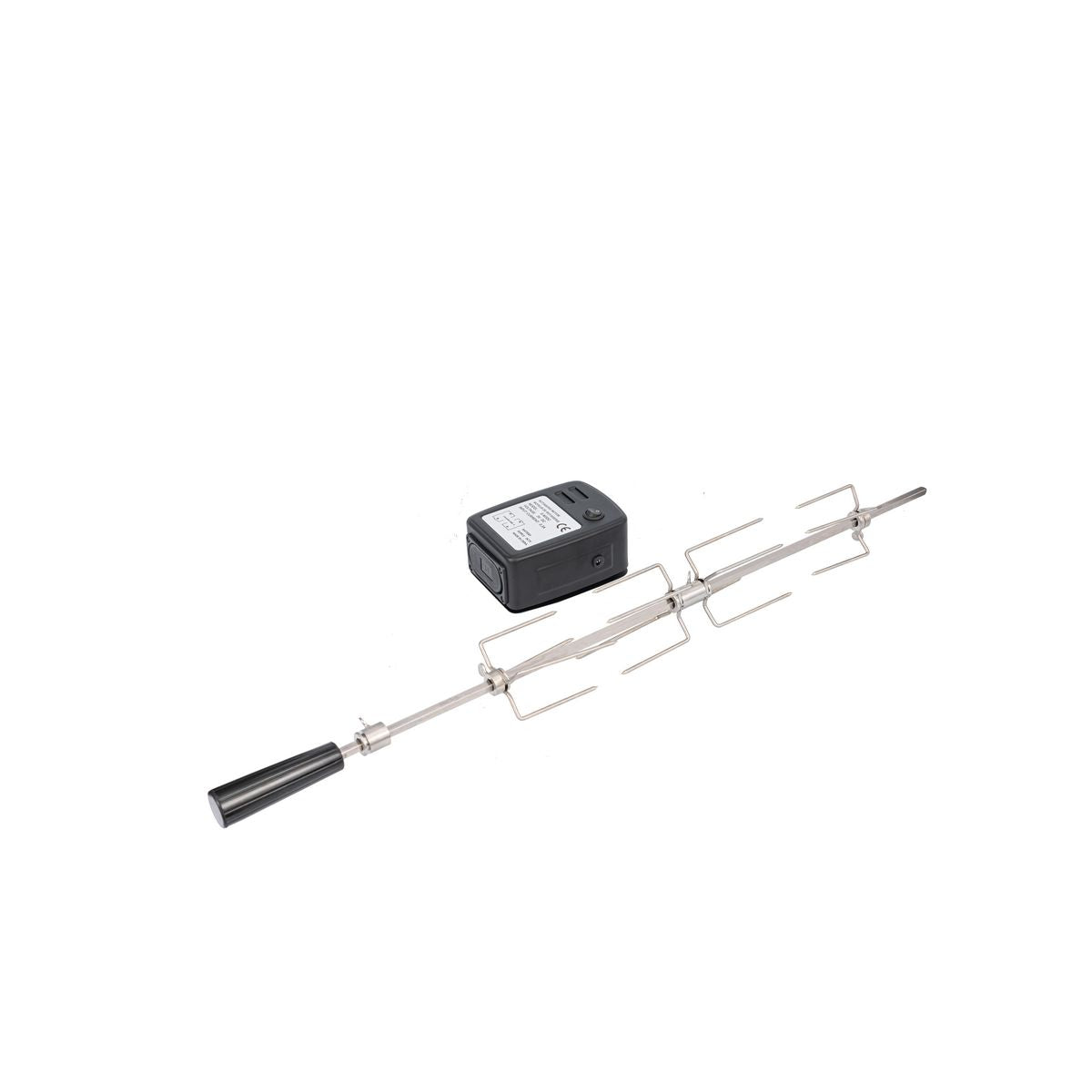 Drivetech 4x4 Fire Pit Rotisserie DTFPRTS