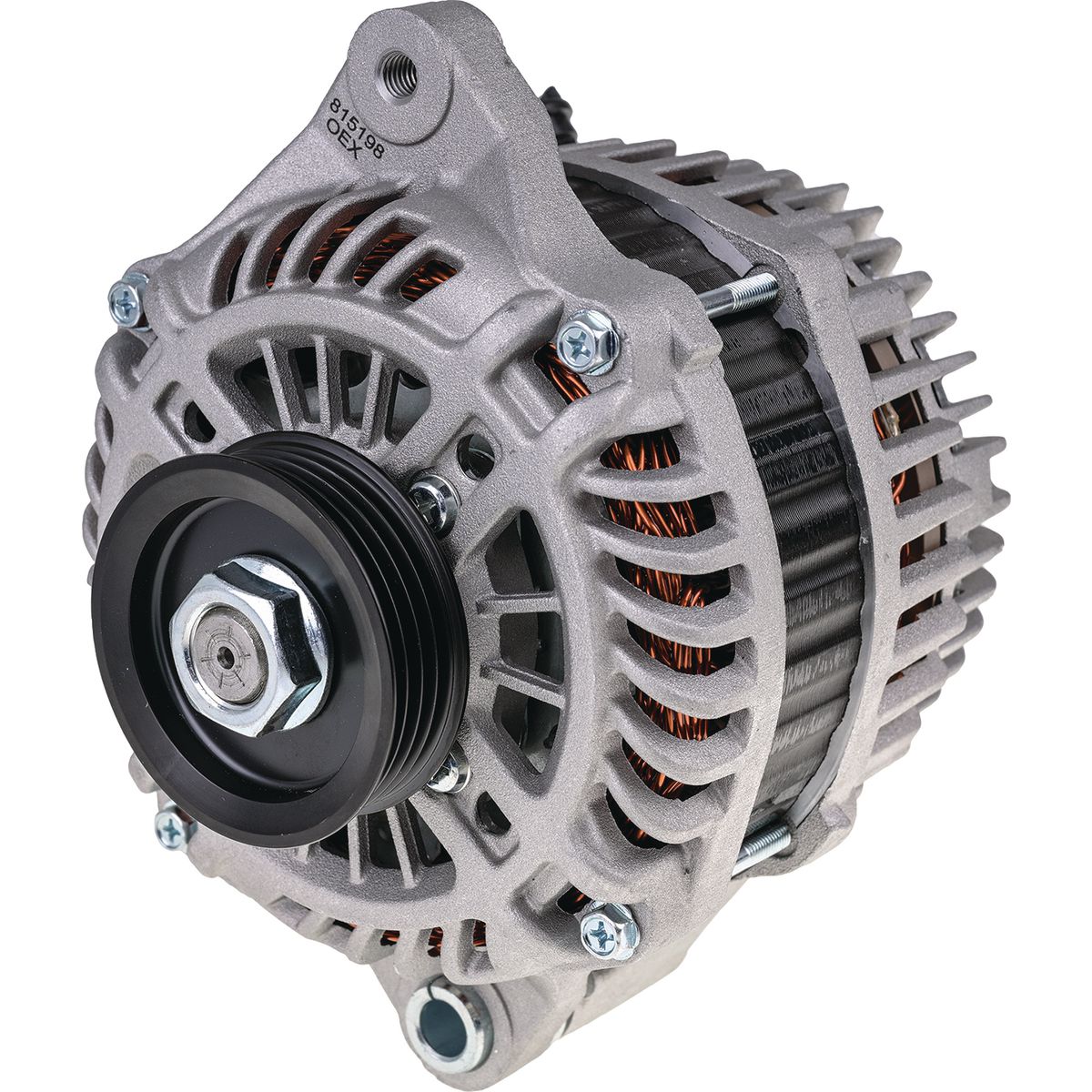 OEX Alternator 12V 115A Mitsubishi Style MXA2124
