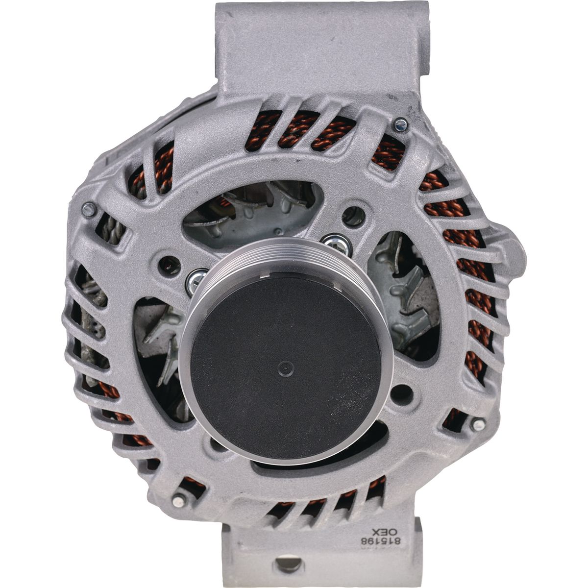 OEX Alternator 12V 210A Mitsubishi Style - Suits Only Px Mk11 - See Note MXA2125