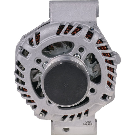 OEX Alternator 12V 210A Mitsubishi Style - Suits Only Px Mk11 - See Note MXA2125
